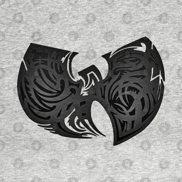 wutang 5 design by Yakinlah Artisan Designs